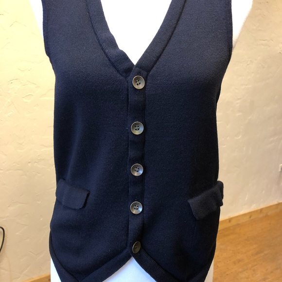 rag & bone vest. Size medium. - Picture 5 of 8